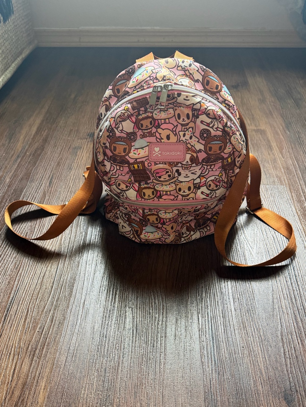 tokidoki Donutella & her sweet friends Mini Backpack